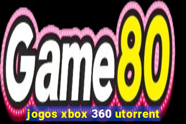 jogos xbox 360 utorrent